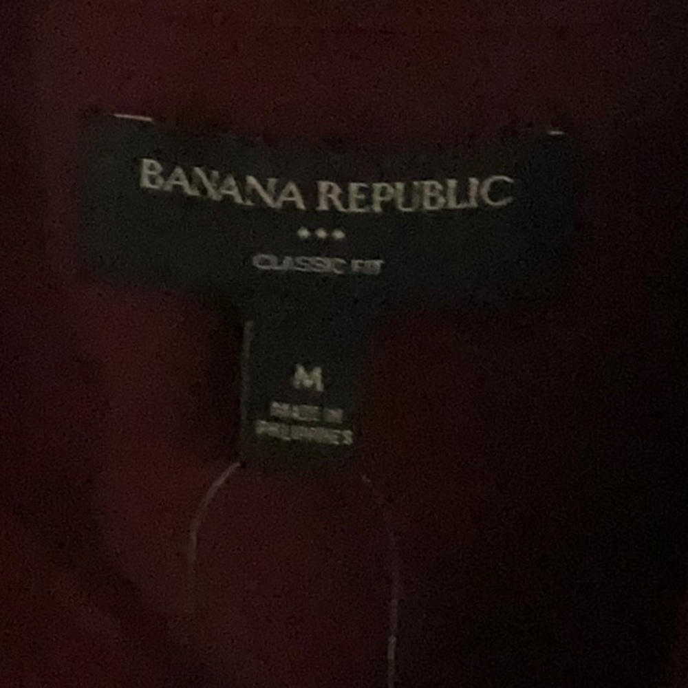Banana Republic Button-Down Shirt - Picture 2 of 11
